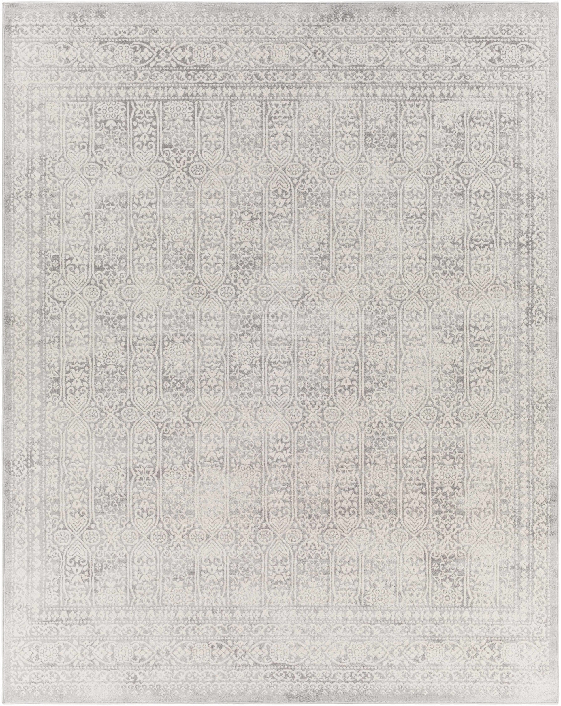Michie Gray Area Rug.