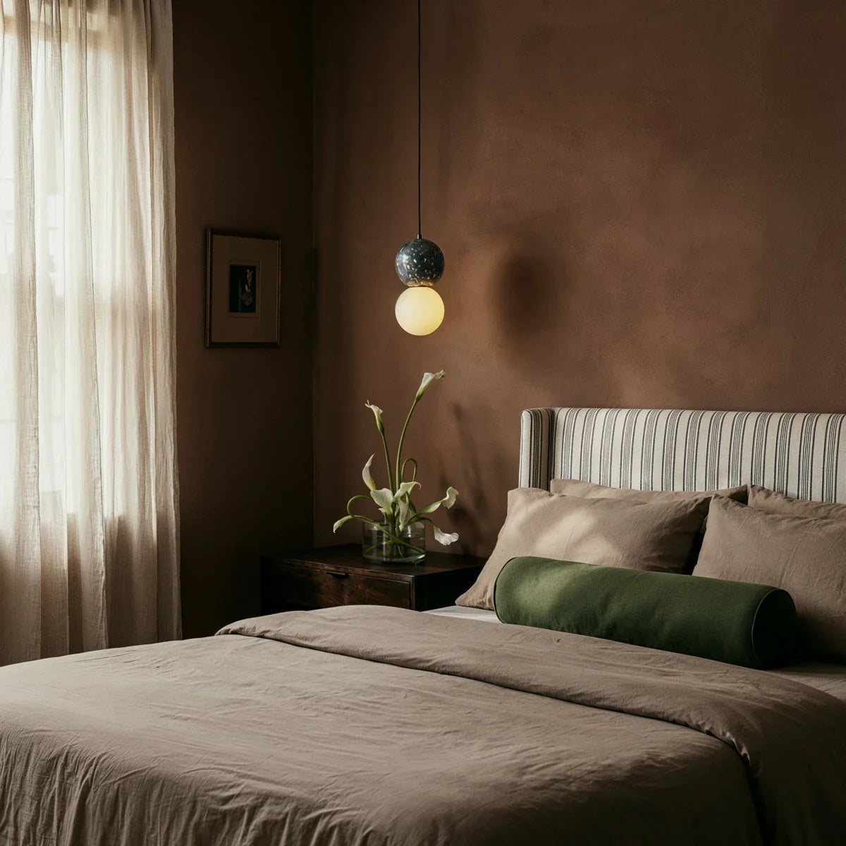 Rondure Pendant Light.