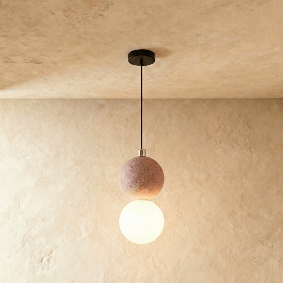 Rondure Pendant Light.