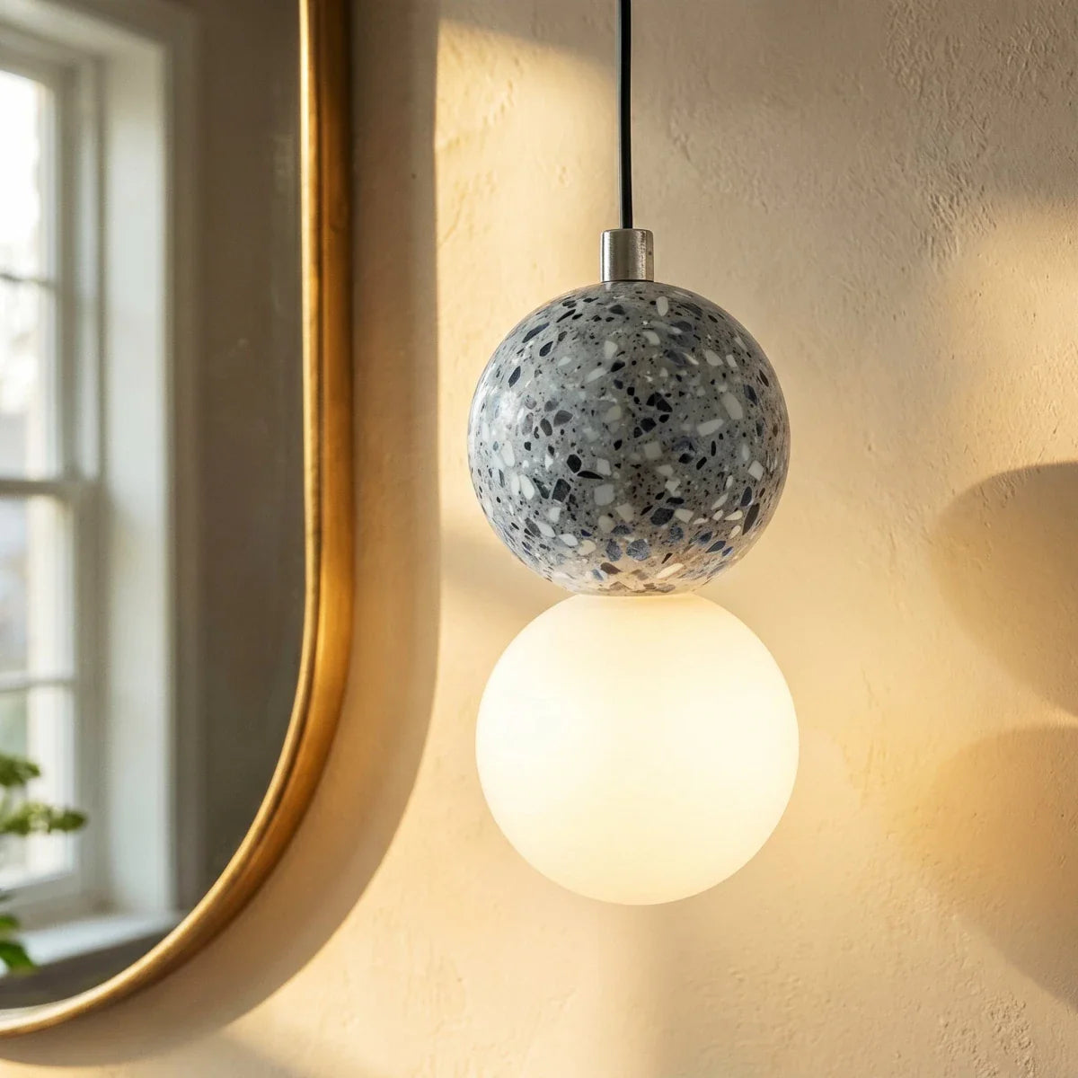 Rondure Pendant Light.