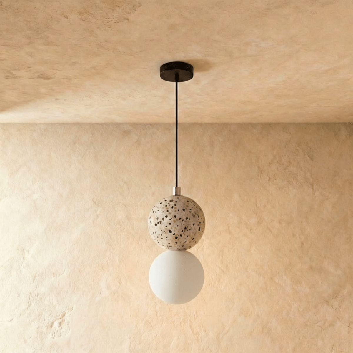 Rondure Pendant Light.