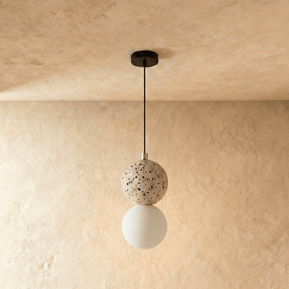 Rondure Pendant Light.