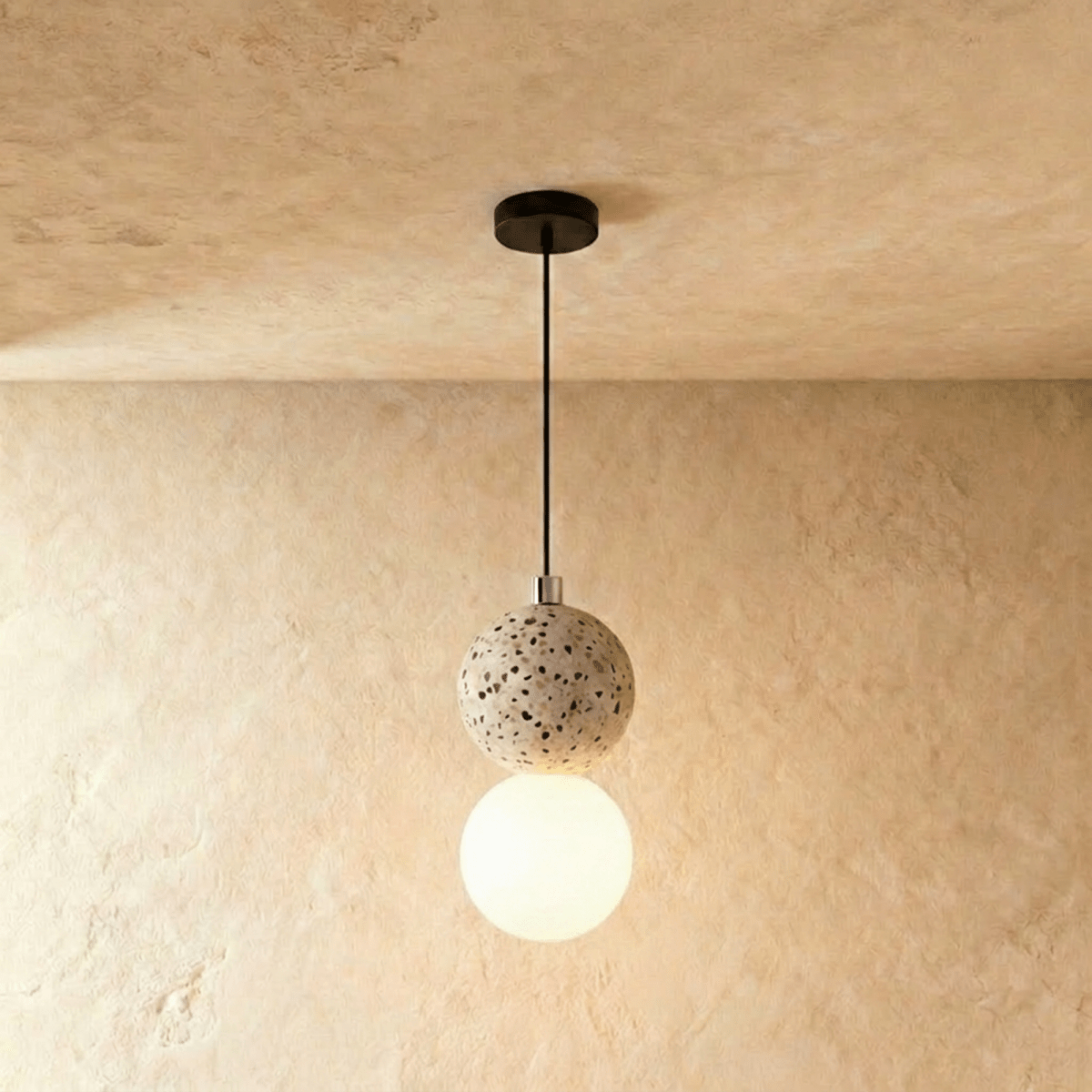 Rondure Pendant Light.