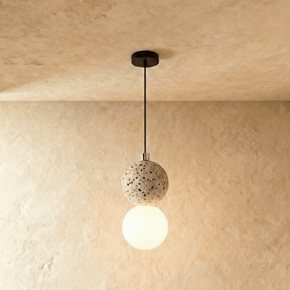 Rondure Pendant Light.