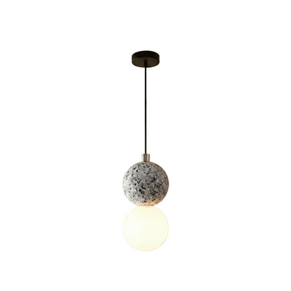 Rondure Pendant Light.