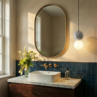 Rondure Pendant Light.