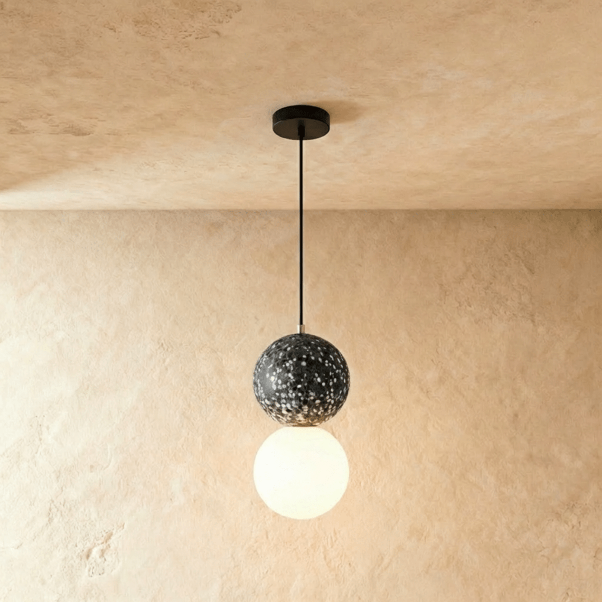 Rondure Pendant Light.