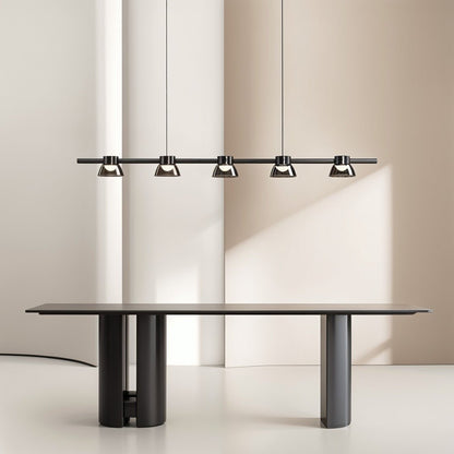 Ropa Chandelier.