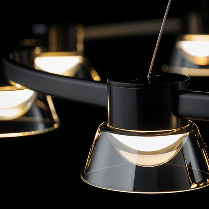 Ropa Chandelier.