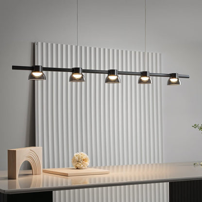 Ropa Chandelier.