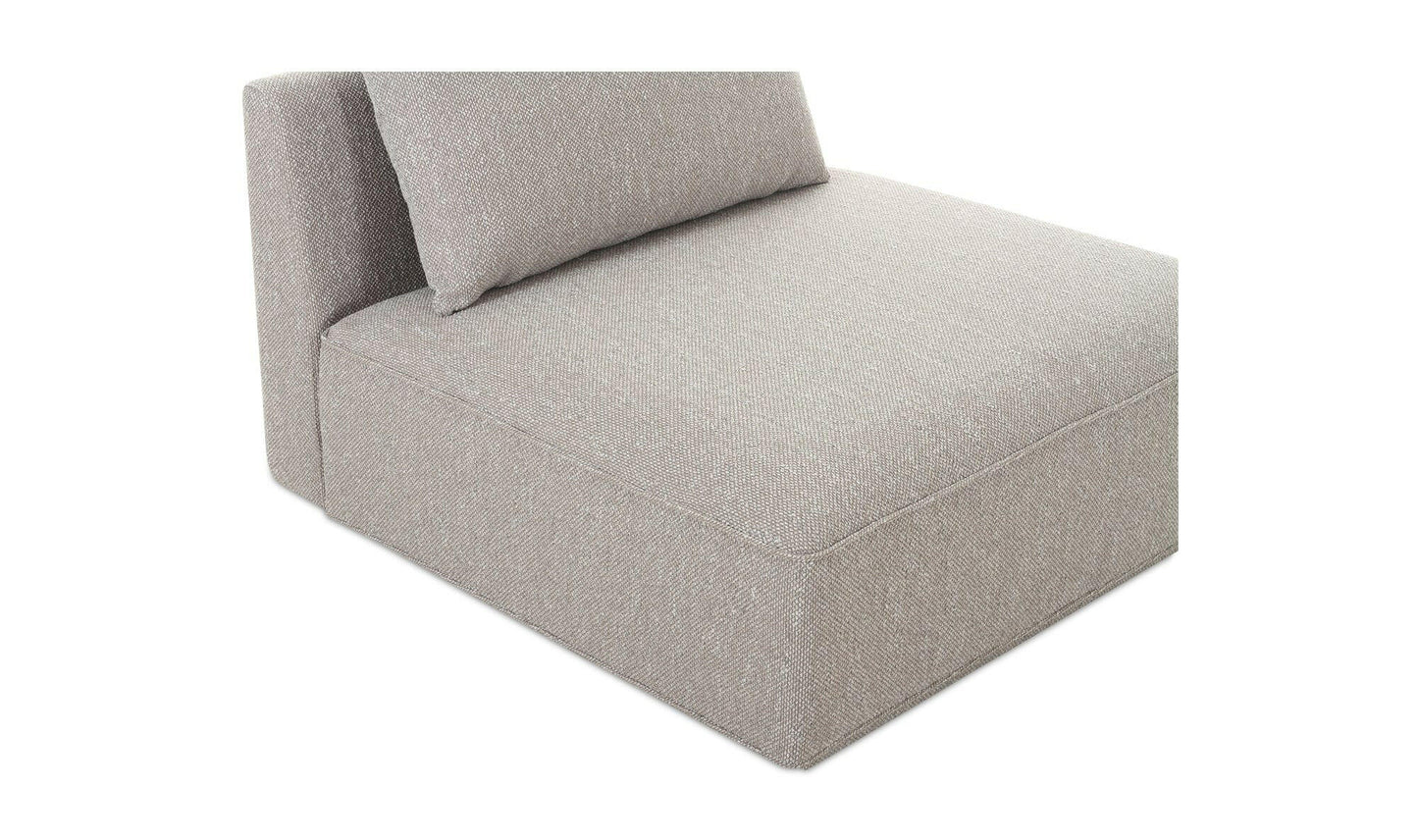 Moe's ROSELLO MODULAR SLIPPER CHAIR