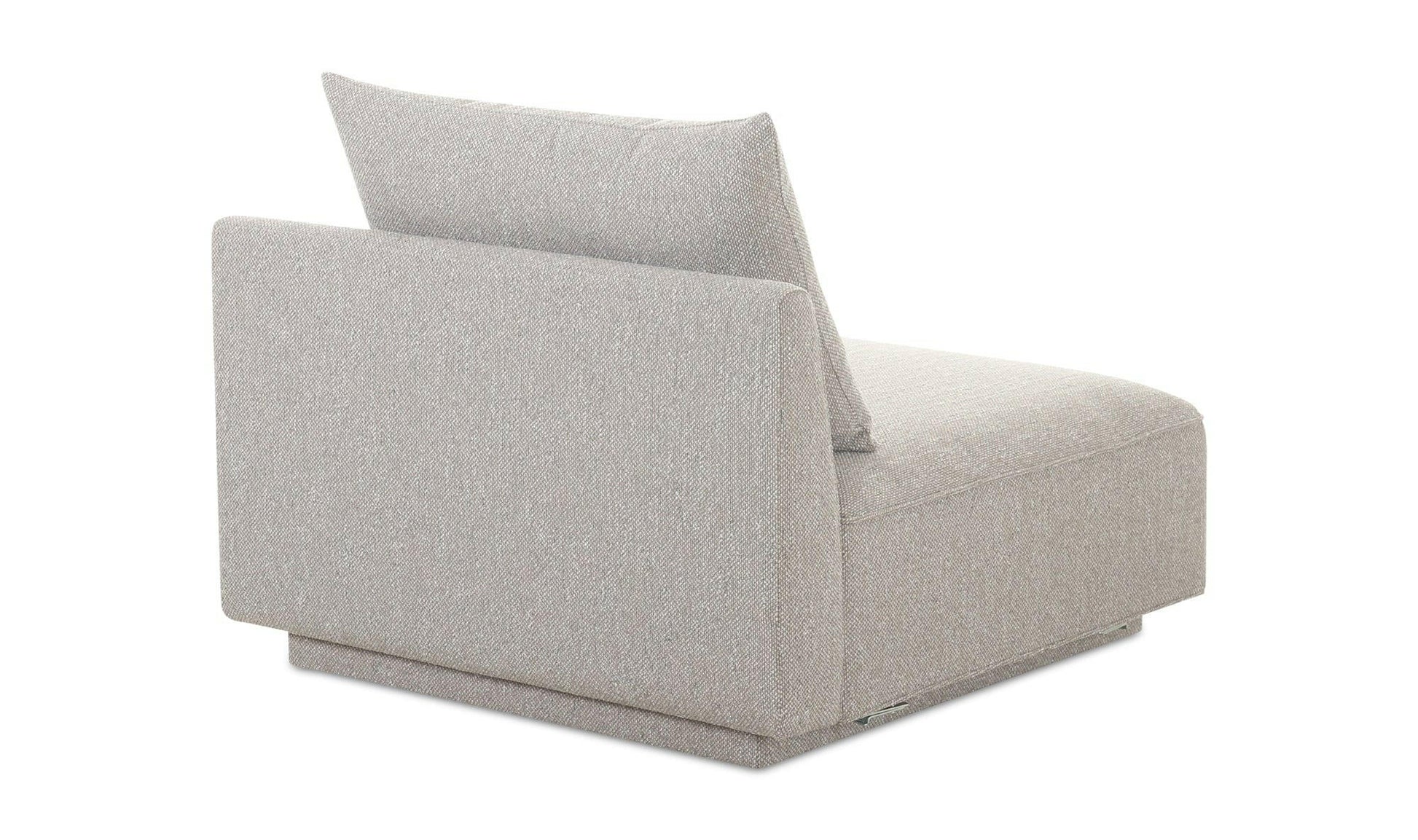 Moe's ROSELLO MODULAR SLIPPER CHAIR