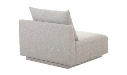 Moe's ROSELLO MODULAR SLIPPER CHAIR