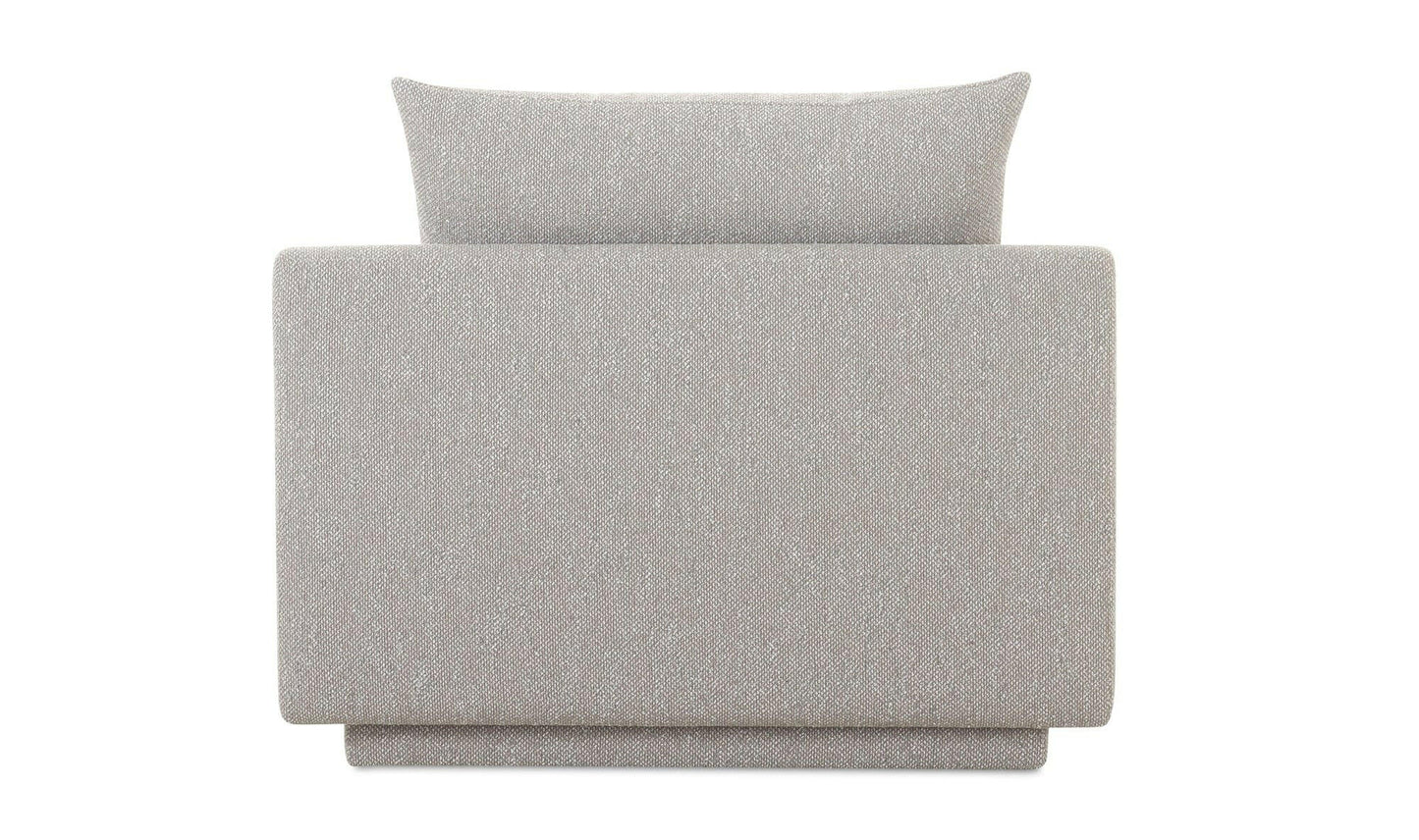 Moe's ROSELLO MODULAR SLIPPER CHAIR