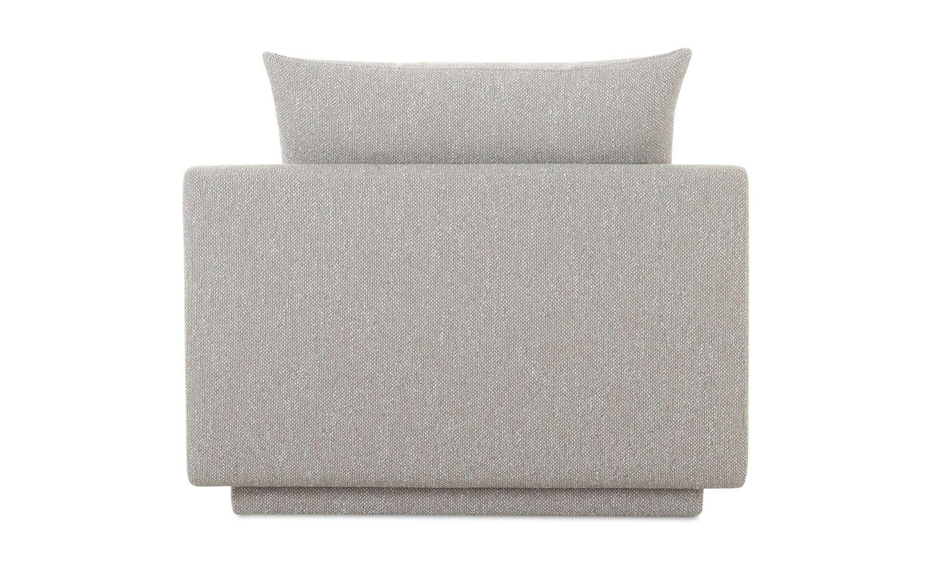 Moe's ROSELLO MODULAR SLIPPER CHAIR