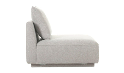 Moe's ROSELLO MODULAR SLIPPER CHAIR