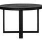 Moe's ROUND JEDRIK OUTDOOR DINING TABLE