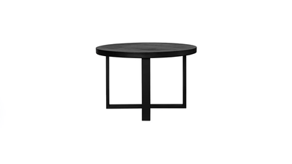 Moe's Home Collection Round Jedrik Outdoor Dining Table Round Jedrik Outdoor Dining Table