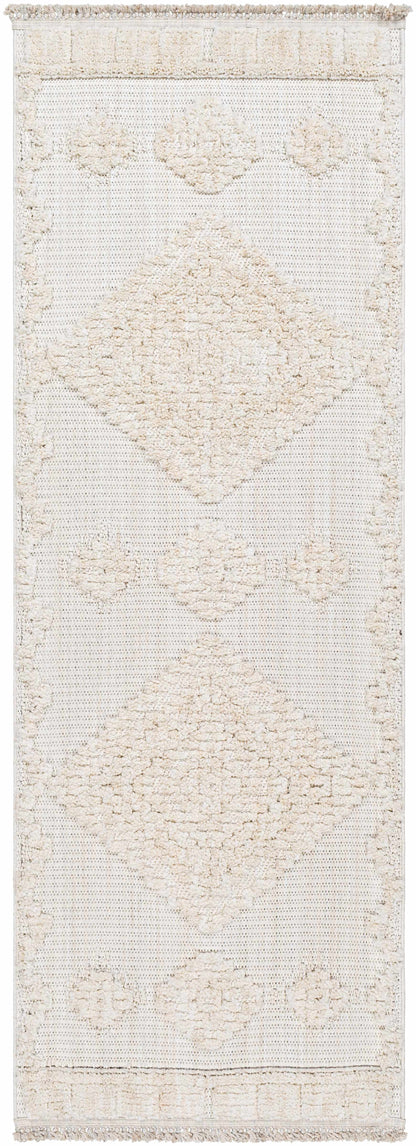 Rosales High-Low Rustic Rug
