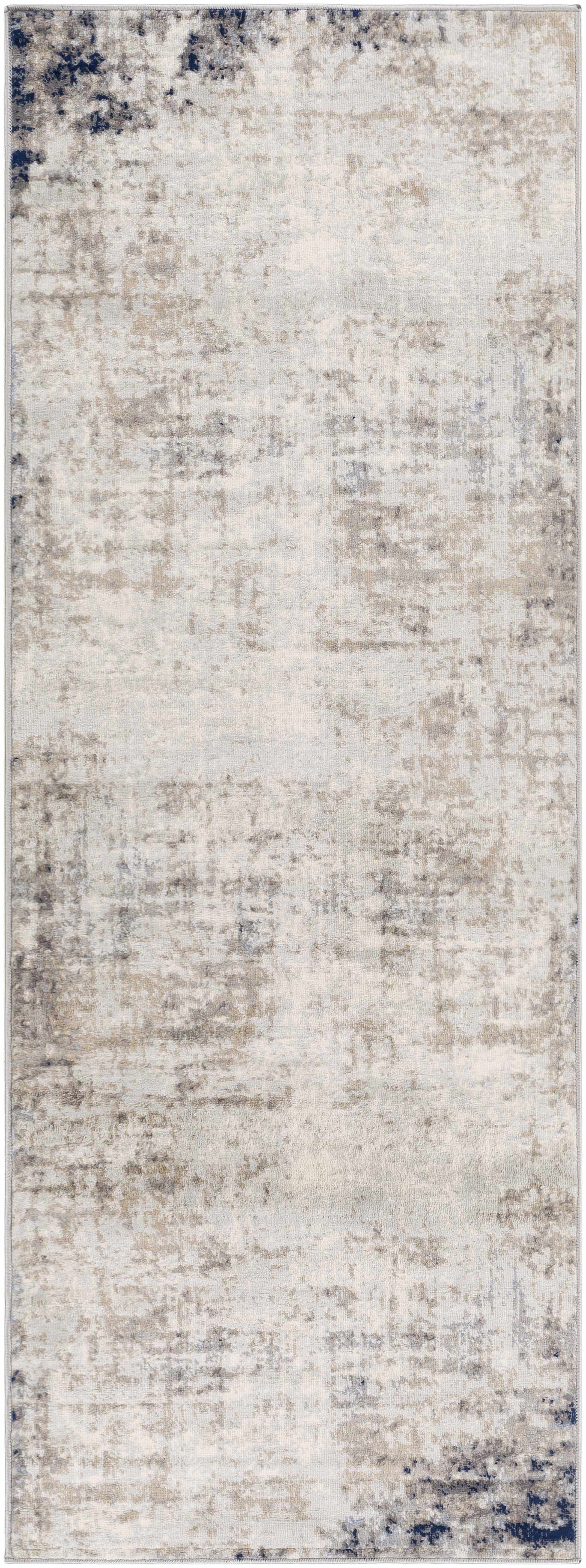Boutique Rugs Rugs 2'7" x 7'3" Runner Alcove Abstract Area Rug