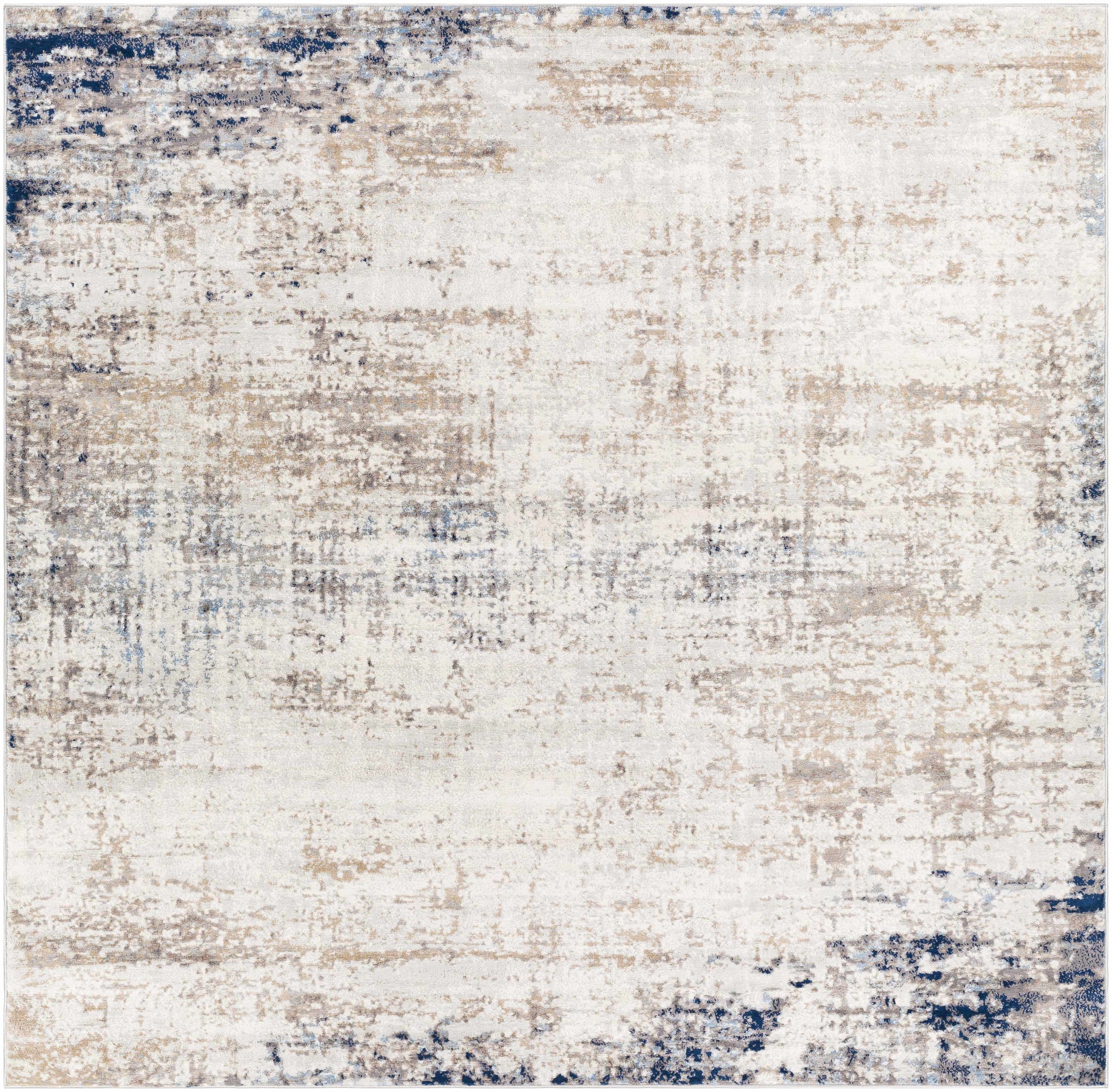 Boutique Rugs Rugs 7'10" Square Alcove Abstract Area Rug