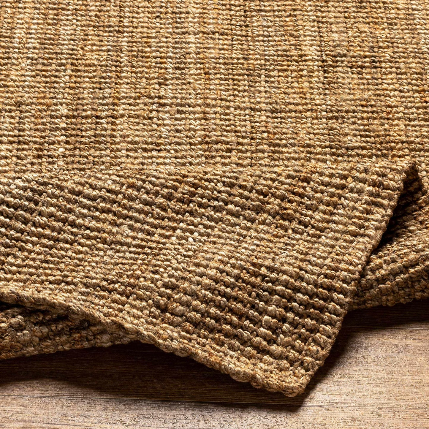 Boutique Rugs Rugs Ambel Beige Jute Rug