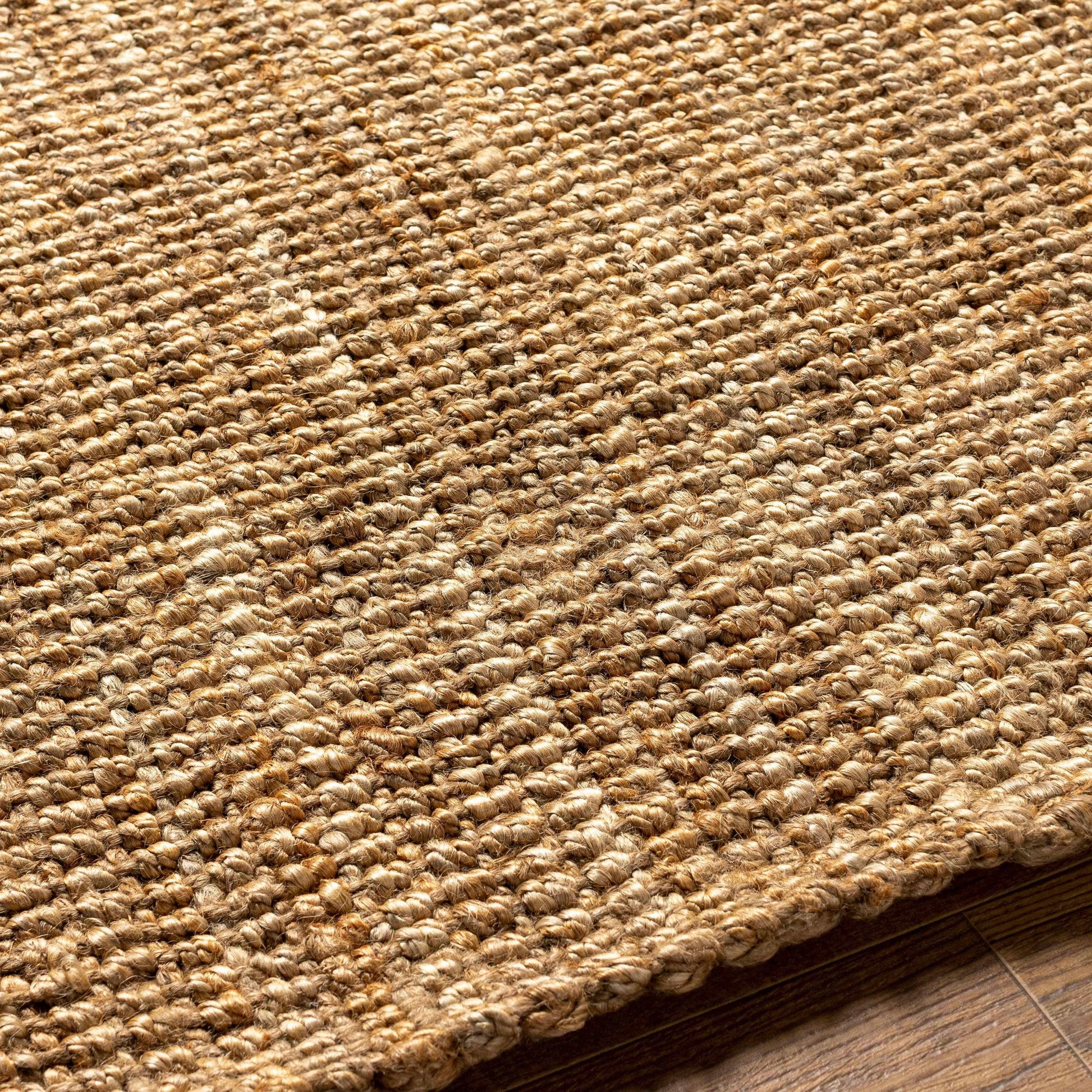 Boutique Rugs Rugs Ambel Beige Jute Rug