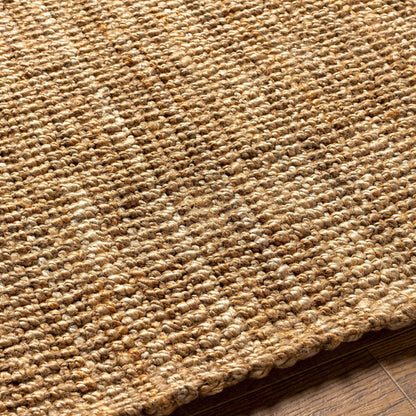 Boutique Rugs Rugs Ambel Beige Jute Rug