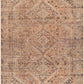 Boutique Rugs Rugs Barny Brown Washable Rug