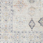Boutique Rugs Rugs Beige Beckett Vintage Washable Area Rug