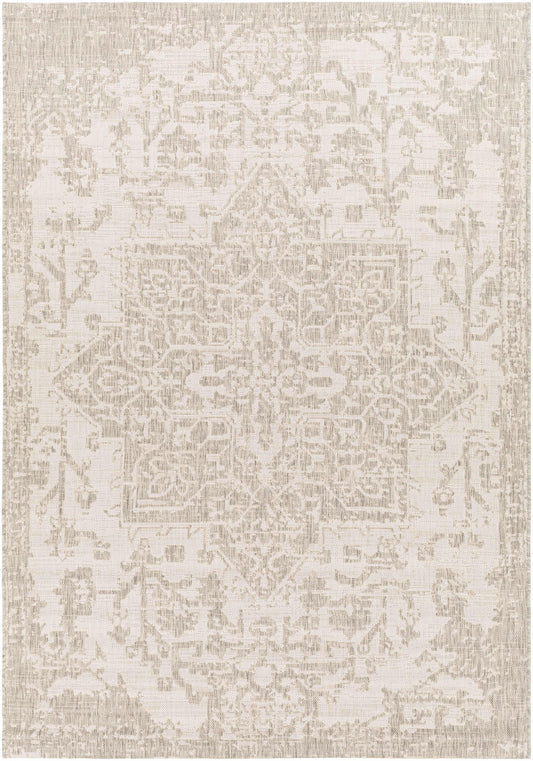 Boutique Rugs Rugs Beige Kilmacolm Area Rug