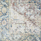 Boutique Rugs Rugs Blue Catigpian Distressed Washable Area Rug