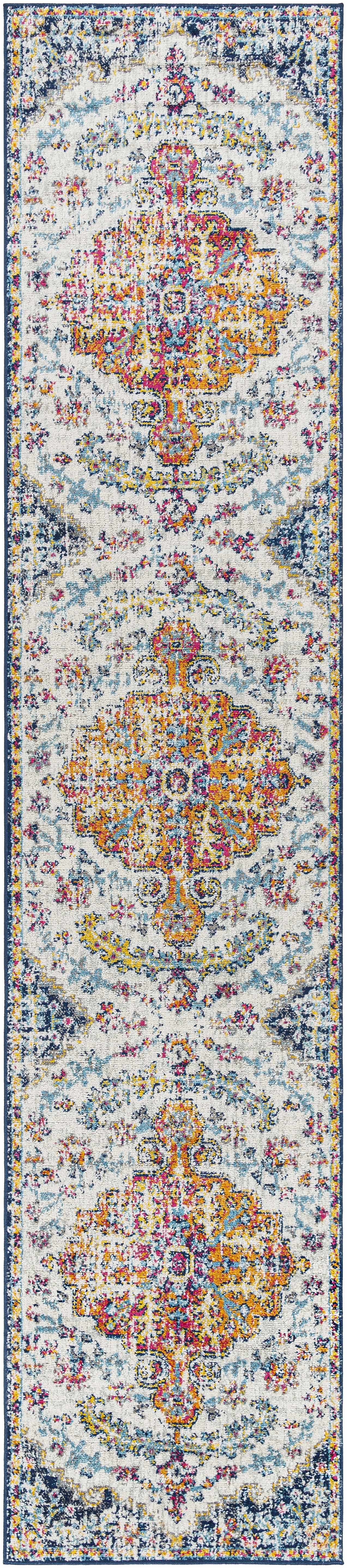 Boutique Rugs Rugs 2'7" x 12' Runner Bodrum Area Rug
