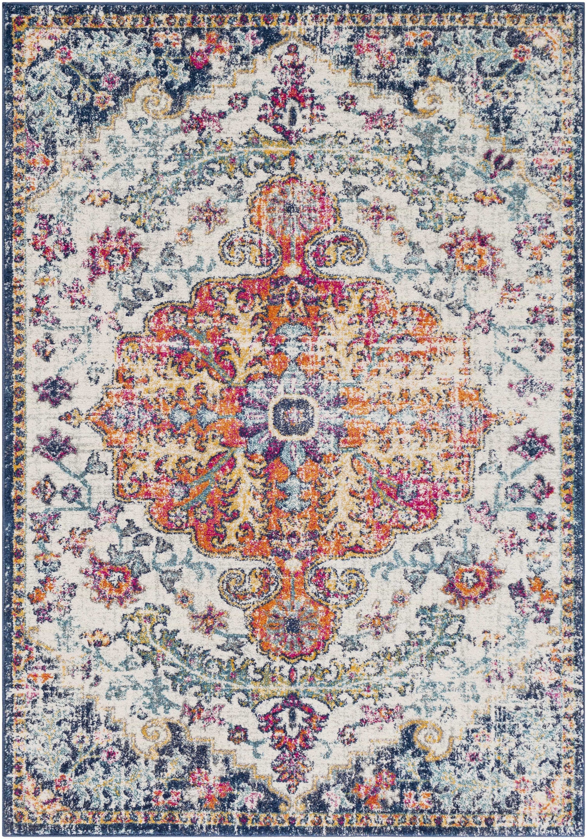 Boutique Rugs Rugs 3'11" x 5'7" Rectangle Bodrum Area Rug