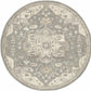 Boutique Rugs Rugs 6' Round Broomfield Hand Tufted Taupe 1196 Area Rug