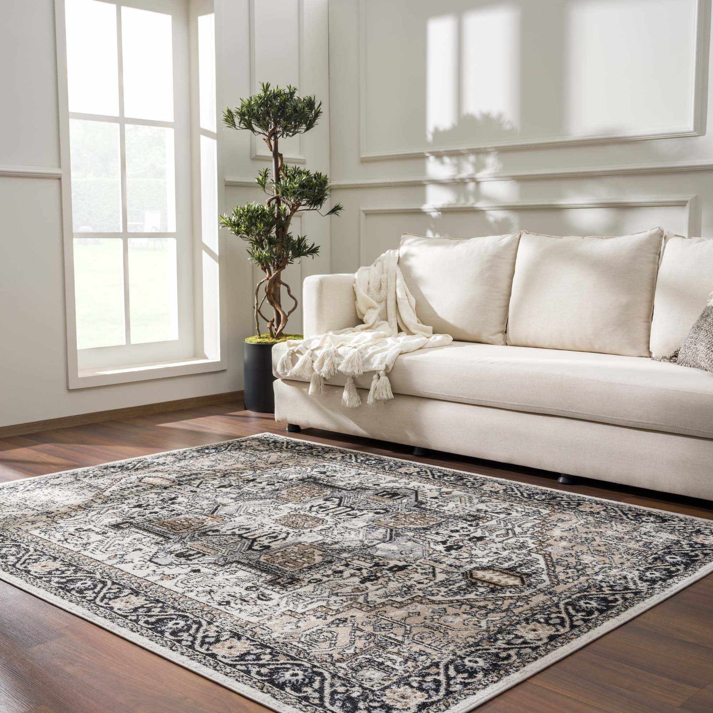 Boutique Rugs Rugs Cabacungan Washable Area Rug