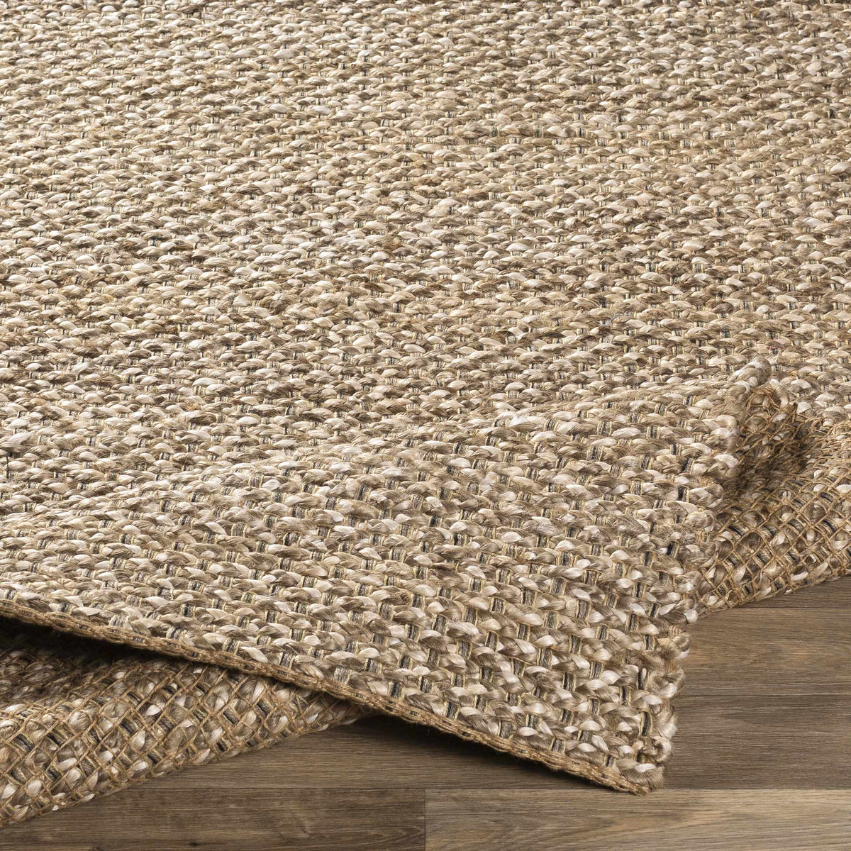 Boutique Rugs Rugs Caspar Hand Woven Natural Jute Rug Caspar Hand Woven Natural Jute Rug