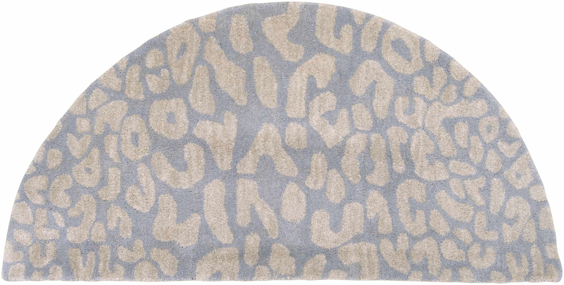 Boutique Rugs Rugs 2' x 4' Hearth Curwensville Leopard Print Area Rug