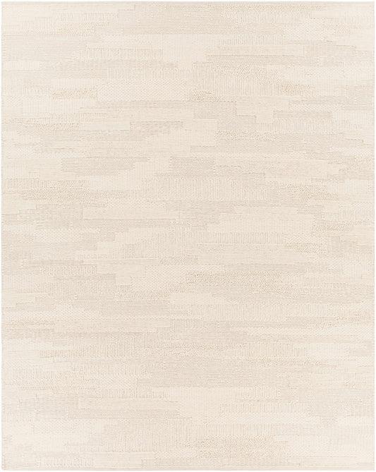Boutique Rugs Rugs 8' x 10' Rectangle Cypress Cream Textured Wool Rug