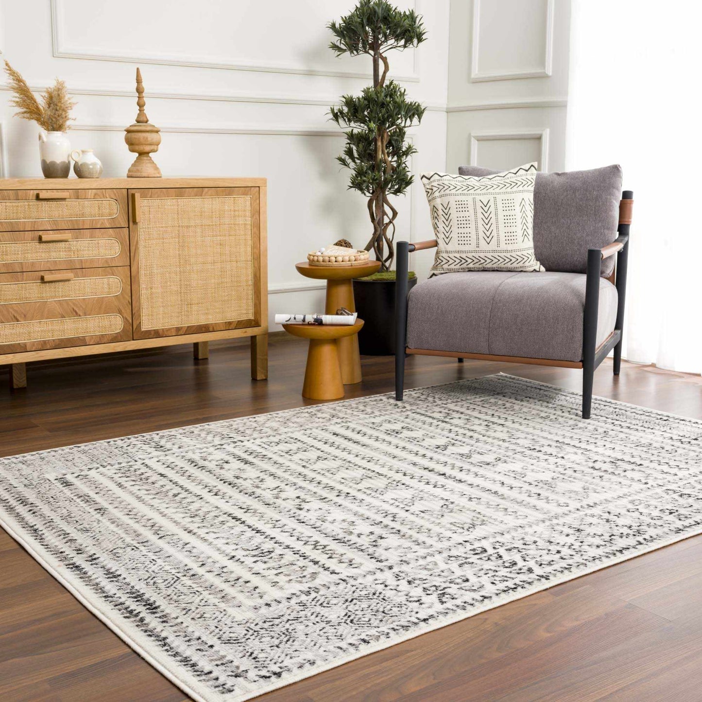 Boutique Rugs Rugs 4'3" x 5'7" Rectangle Greig Area Rug