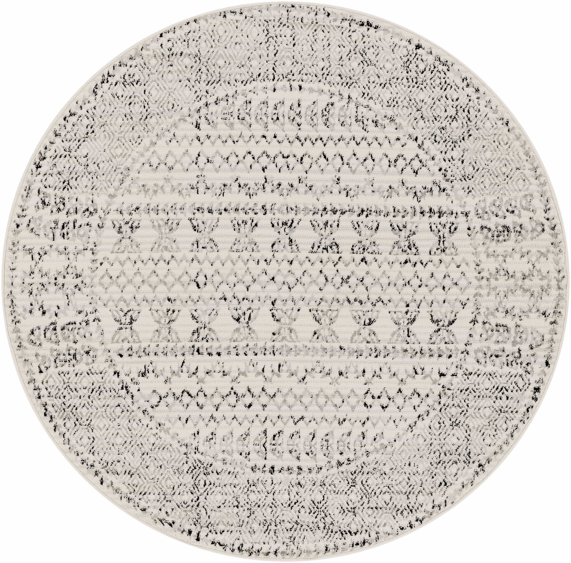 Boutique Rugs Rugs 5'3" Round Greig Area Rug