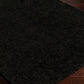 Boutique Rugs Rugs Heavenly Solid Black Plush Rug