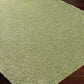 Boutique Rugs Rugs Heavenly Solid Green Plush Rug