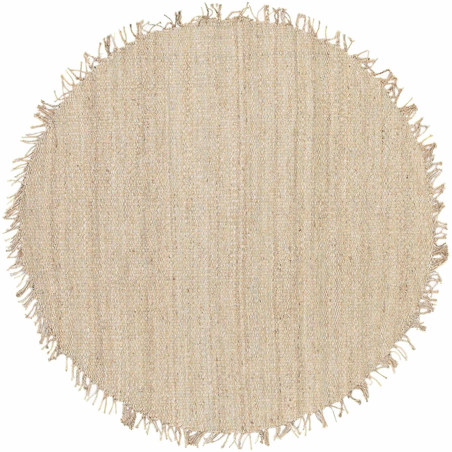 Boutique Rugs Rugs 8' Round Iantha Jute Rug Iantha Jute Rug