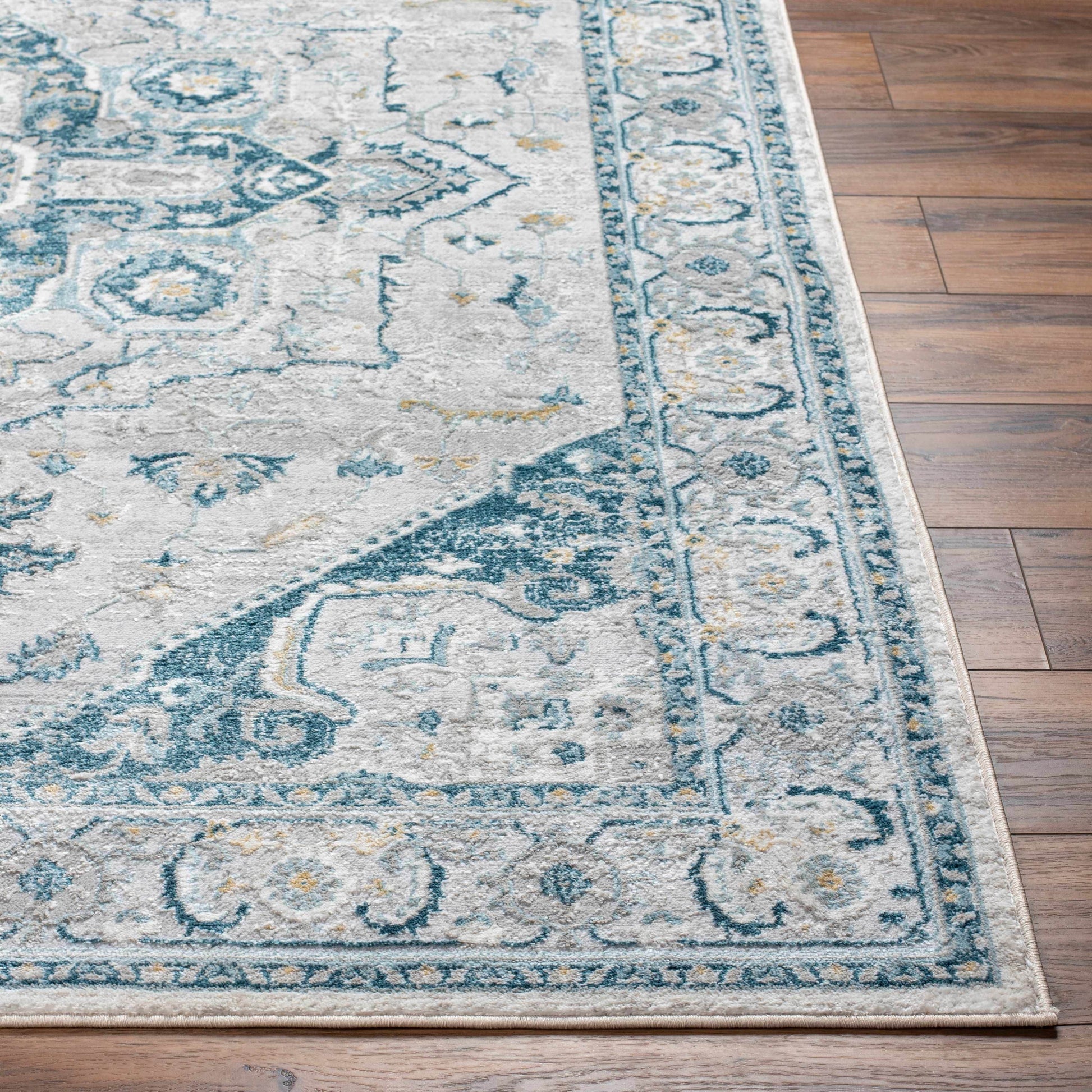 Boutique Rugs Rugs Liverpool Blue Area Rug