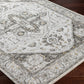 Boutique Rugs Rugs Liverpool Light Gray Area Rug