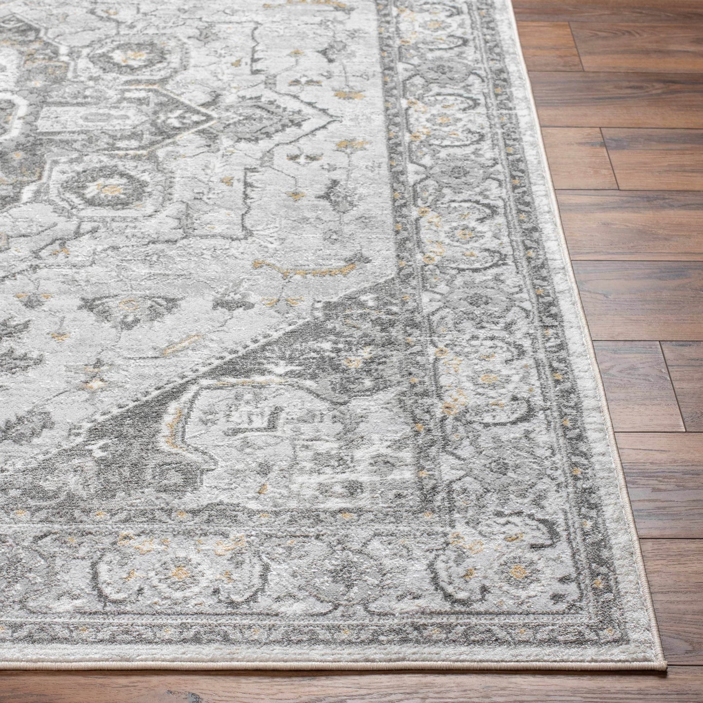 Boutique Rugs Rugs Liverpool Light Gray Area Rug