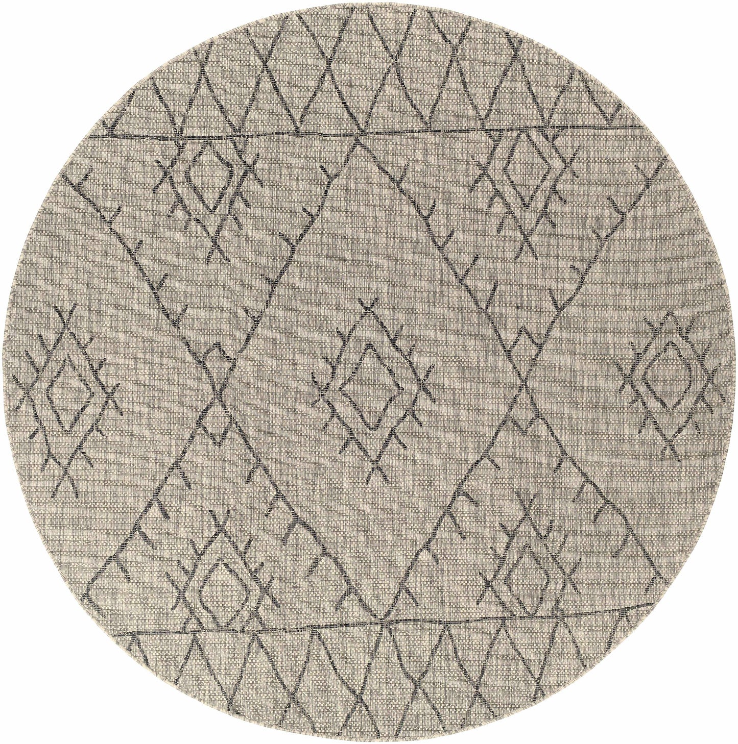 Boutique Rugs Rugs 5'3" Round Marwood Outdoor Rug
