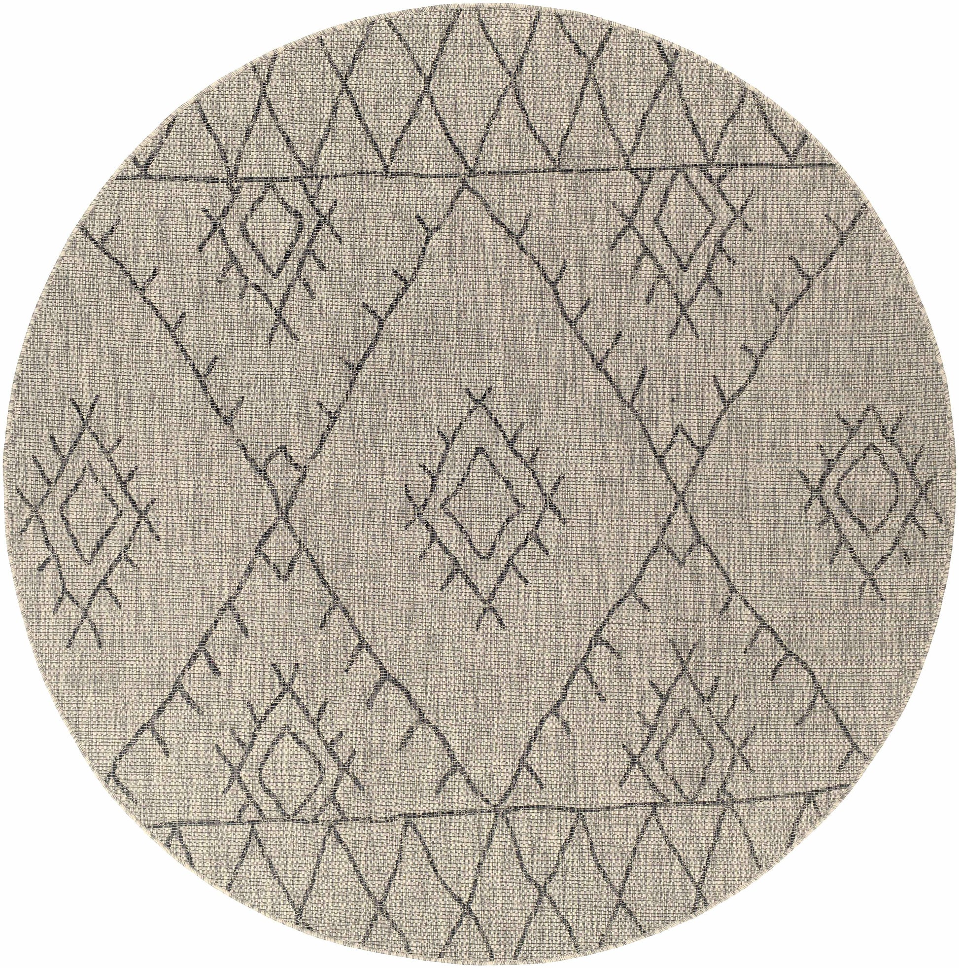 Boutique Rugs Rugs 5'3" Round Marwood Outdoor Rug