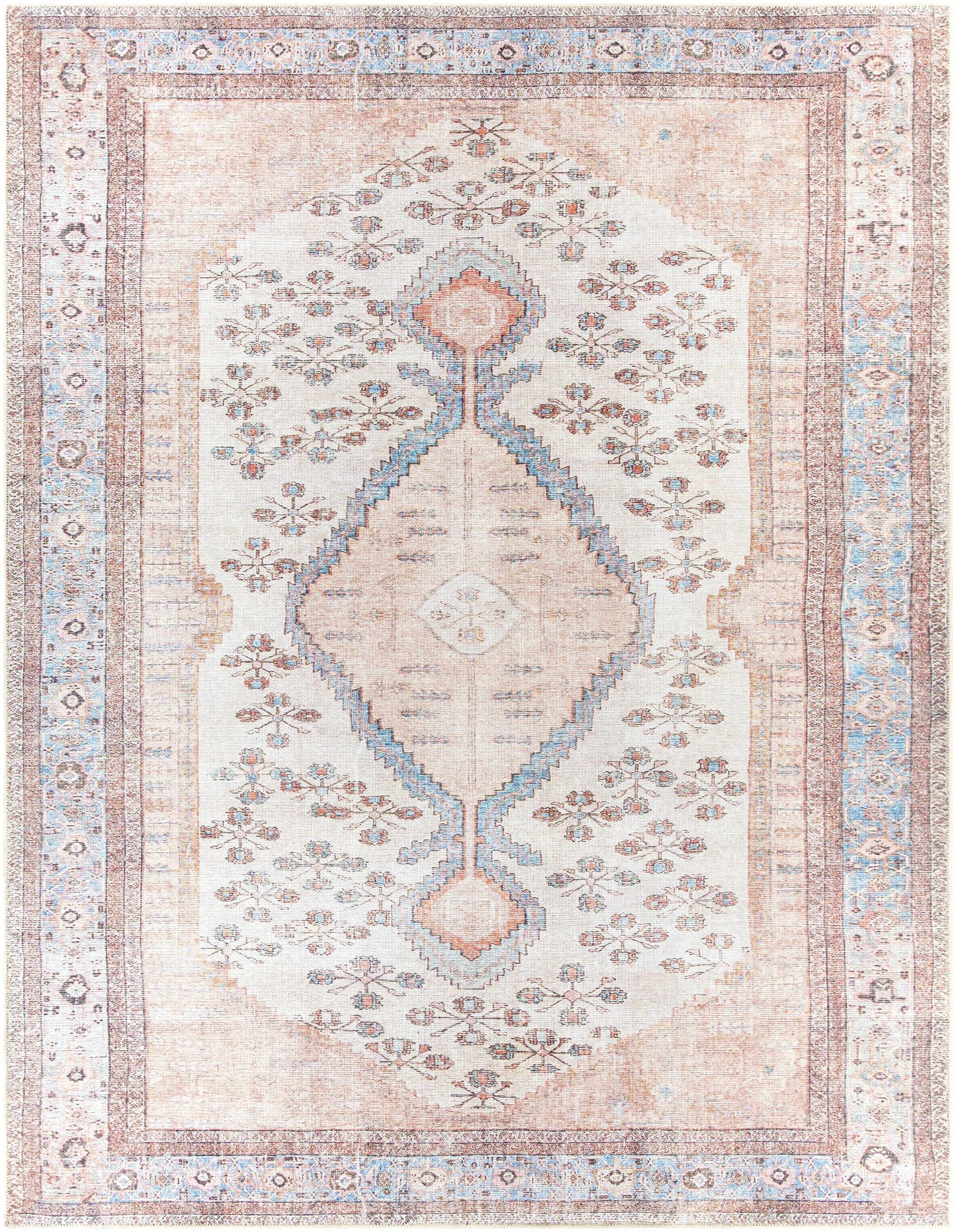 Boutique Rugs Rugs Moora Washable Area Rug